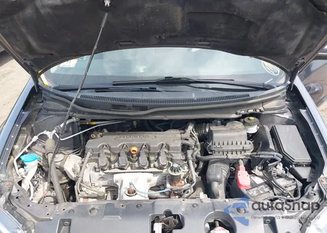 2014 Honda Civic Lx из США, поврежденный, VIN 19XFB2F54EE243621